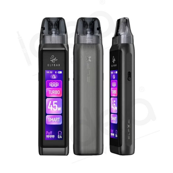 ELF Bar ELFX Ultra Pod Vape Kit