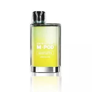 Crystal One M Pod 600 Puff | Disposable Pods 2ml 20MG NIC TPD UK