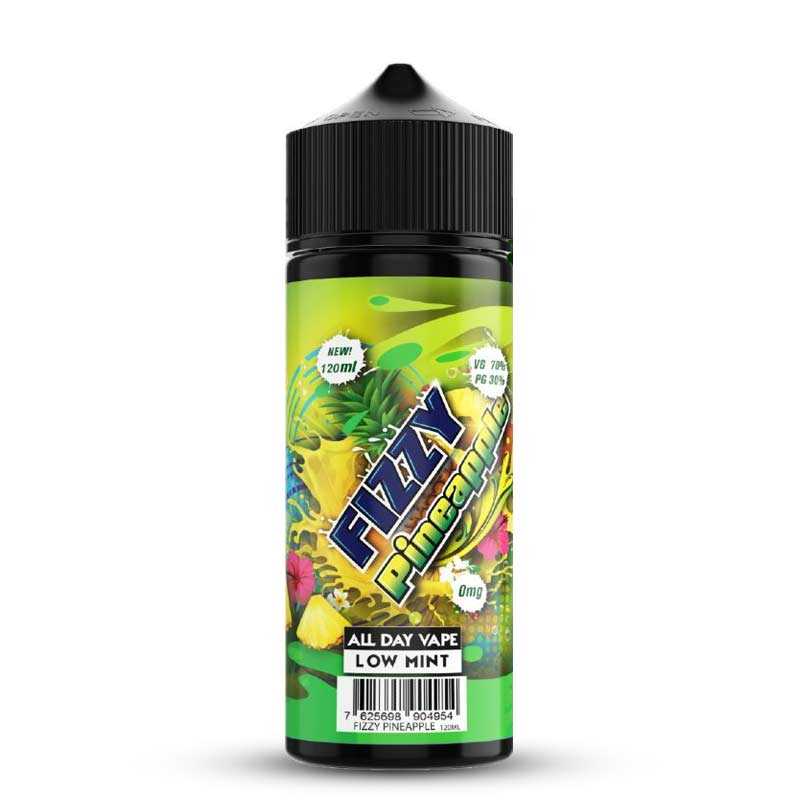 FIZZY Pineapple - E-liquide 100ml