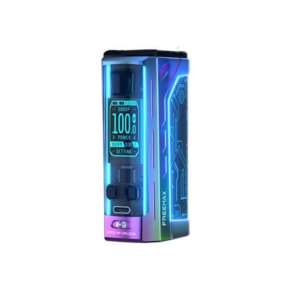 FREEMAX Maxus 2 - Box Mod 200W