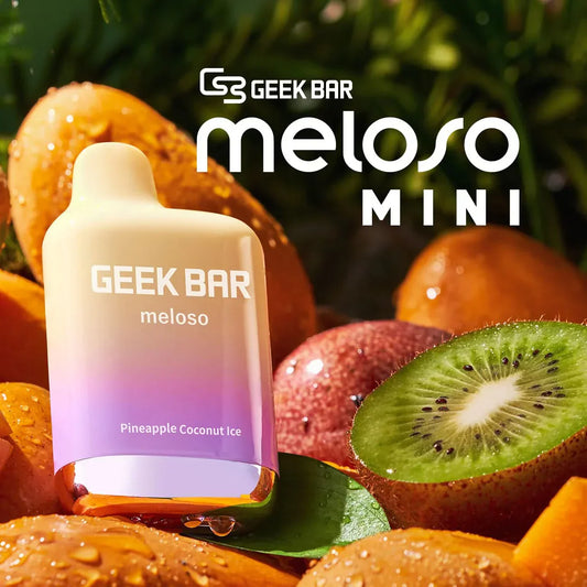 Geek Bar Meloso Mini 1500 Disposable Vape