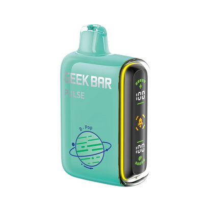 Geek Bar Pulse 15000 Planet Edition Disposable