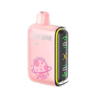 Geek Bar Pulse 15000 Planet Edition Disposable