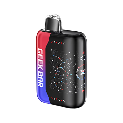 Geek Bar Pulse X 25000 Puffs Disposable Vape – Patriot Edition