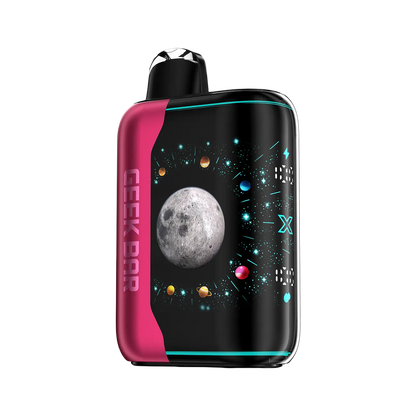 Geek Bar Pulse X 25000 Puffs Disposable Vape – Platinum Edition
