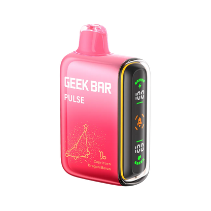 Geek Bar Pulse 15000 Zodiac Edition Disposable