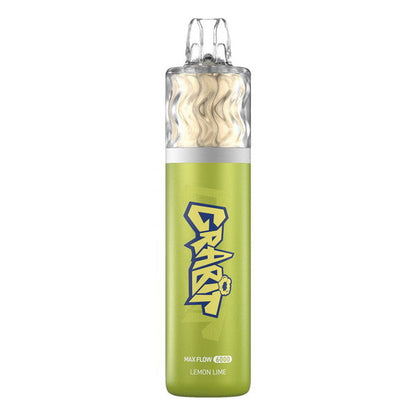 Grabit MaxFlow 6000 Vape