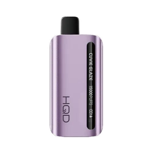 HQD Glaze 15000 Puffs Disposable Vape