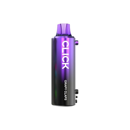 Pyne Pod Click 40K Disposable Pod 20ml 5%