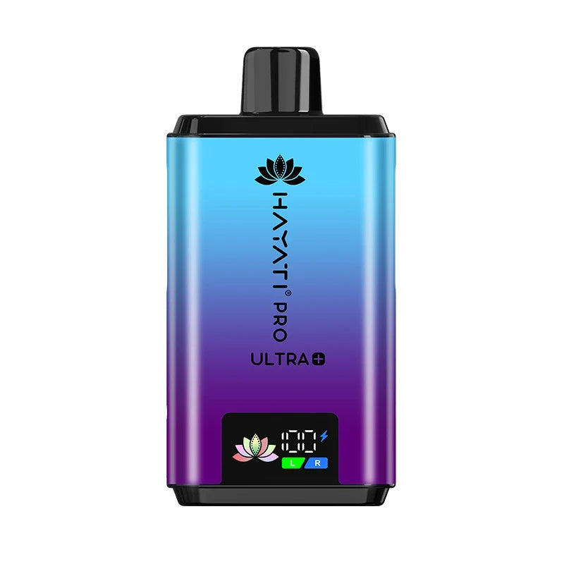 Hayati Pro Ultra Plus 25000 Puff Vape Kit