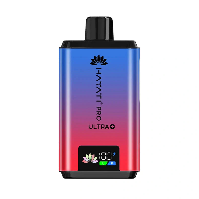 Hayati Pro Ultra Plus 25000 Puff Vape Kit