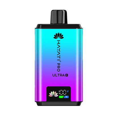 Hayati Pro Ultra Plus 25000 Puff Vape Kit