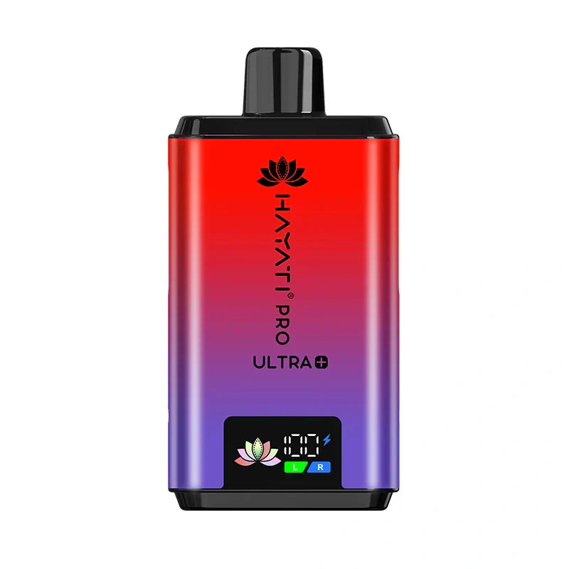 Hayati Pro Ultra Plus 25000 Puff Vape Kit