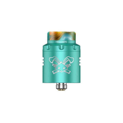 HELLVAPE Dead Rabbit 3 RDA - Atomiseur Reconstructible 24mm