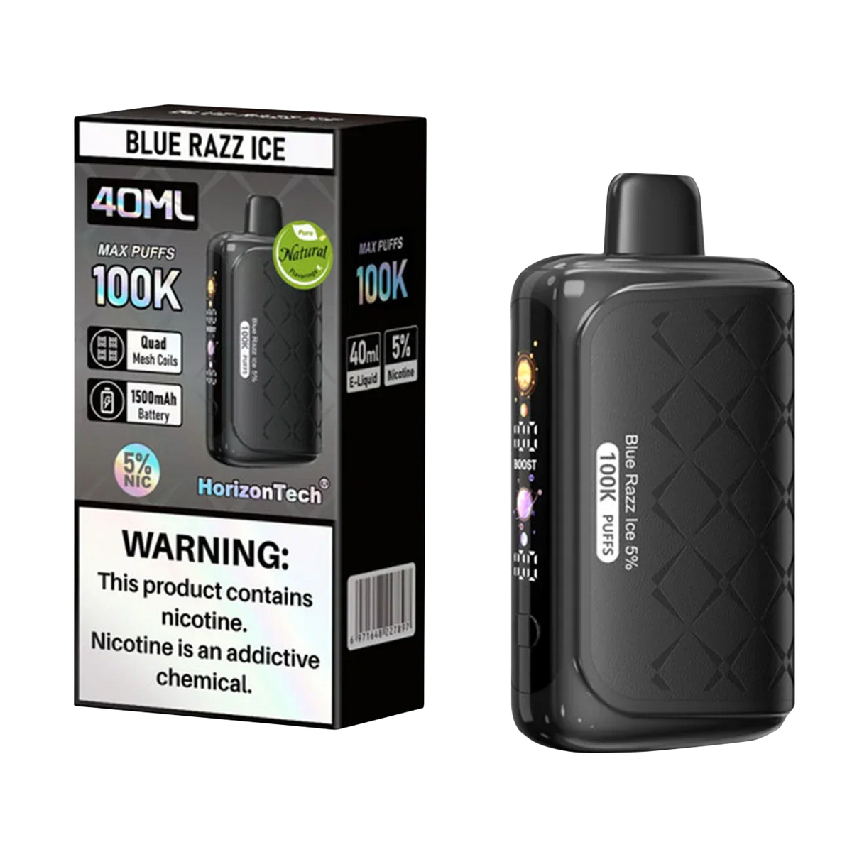 HorizonTech 100K Disposable