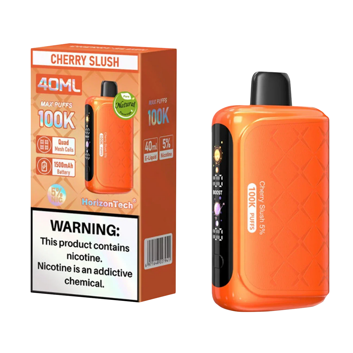 HorizonTech 100K Disposable