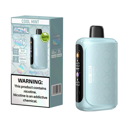 HorizonTech 100K Disposable