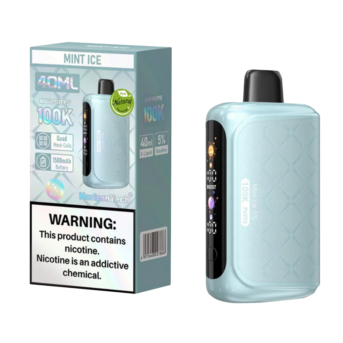HorizonTech 100K Disposable