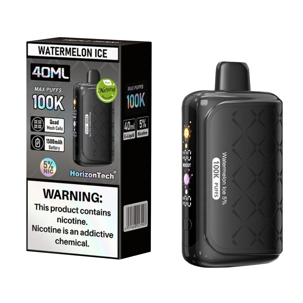 HorizonTech 100K Disposable