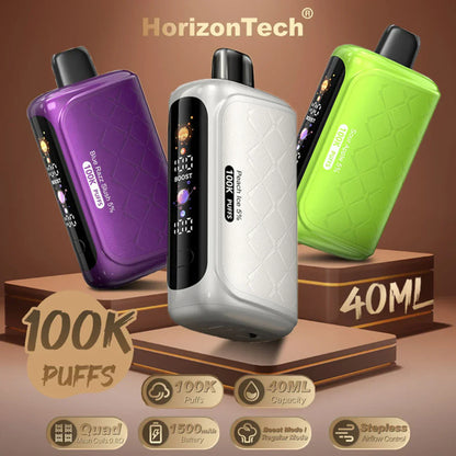 HorizonTech 100K Disposable