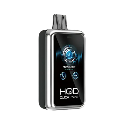 HQD Click Pro 30000 Disposable Vape