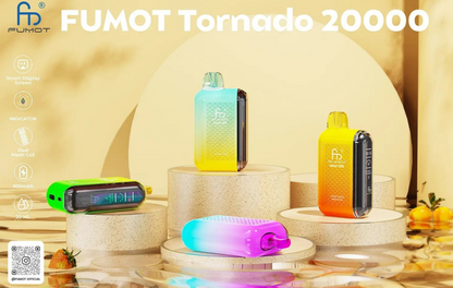 Randm Tornado 20000 Puffs Disposable Vape