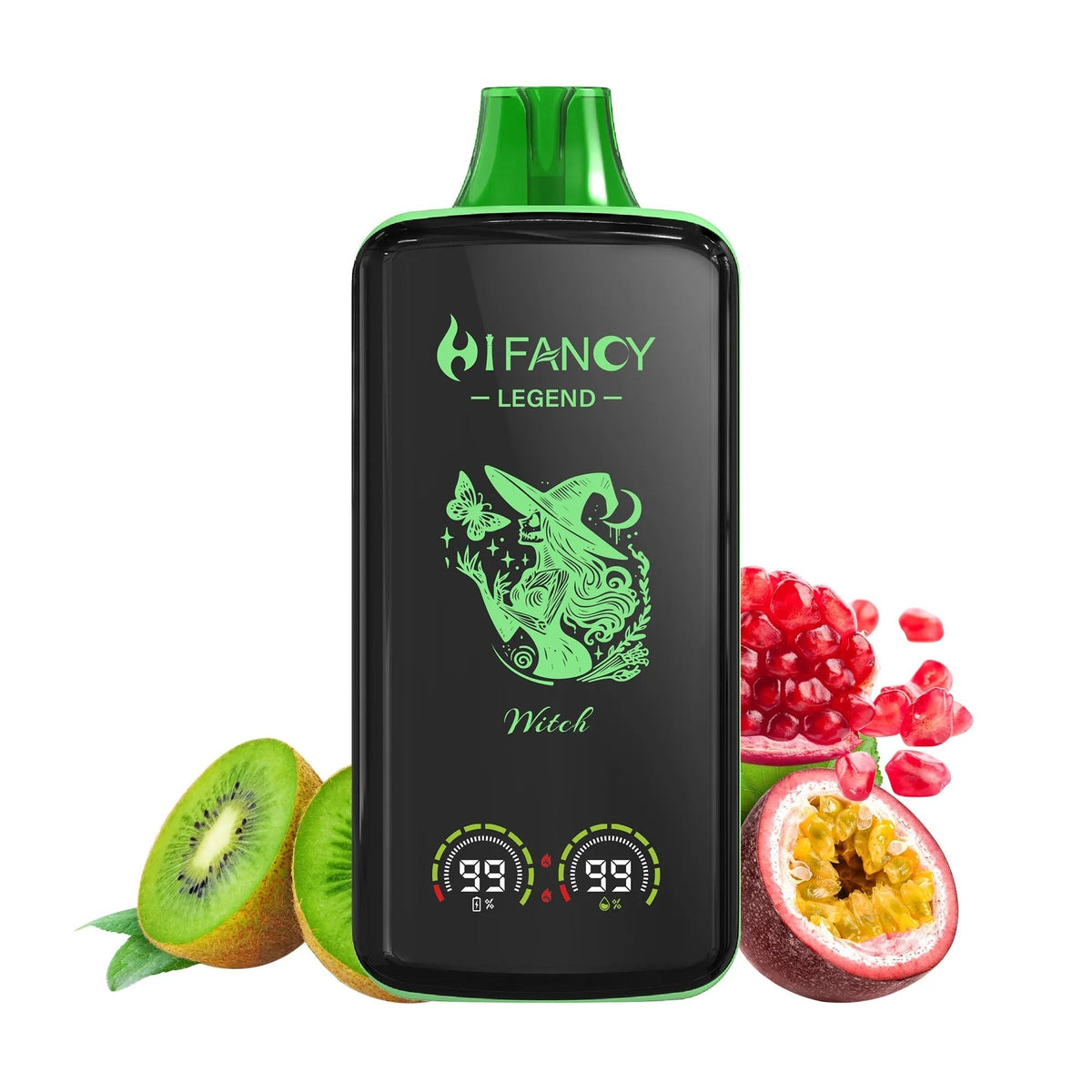 HIFANCY LEGEND 20000 PUFF DISPOSABLE VAPE