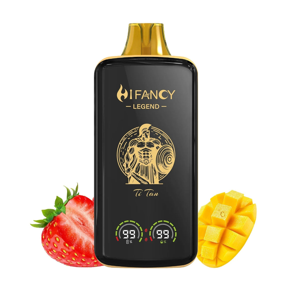 HIFANCY LEGEND 20000 PUFF DISPOSABLE VAPE