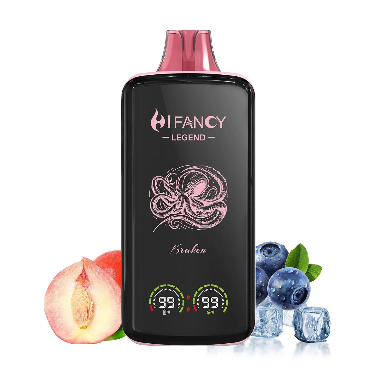 HIFANCY LEGEND 20000 PUFF DISPOSABLE VAPE