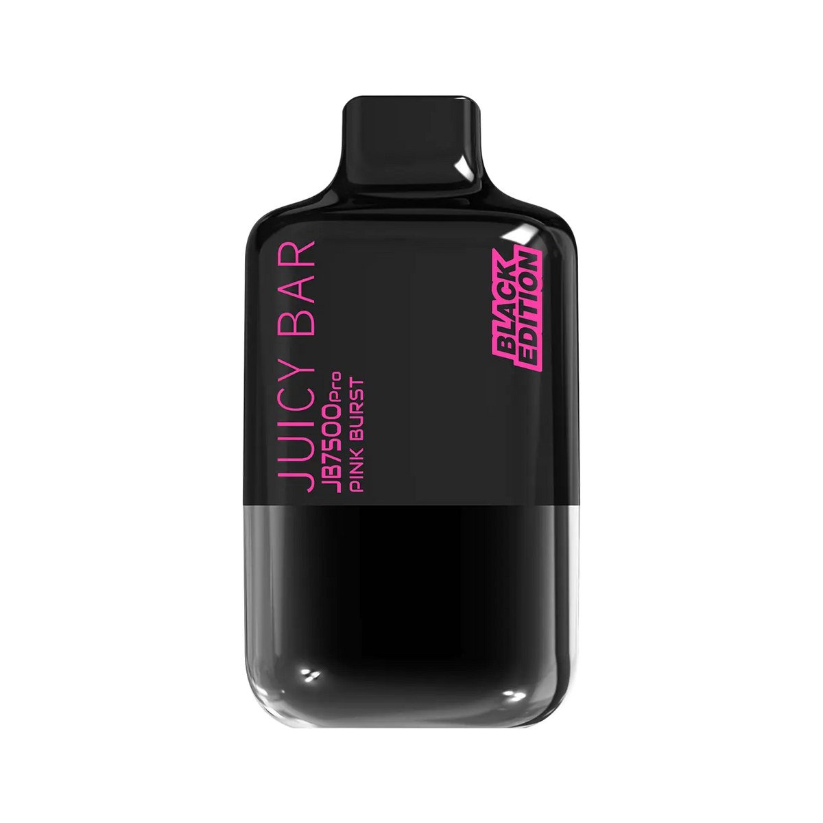 Juicy Bar JB7500 Pro Disposable Vape - Black Edition