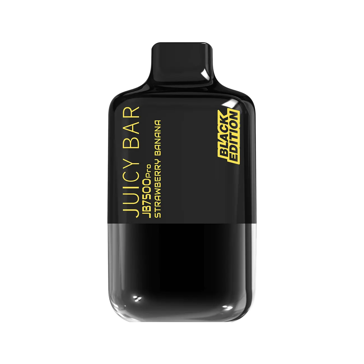 Juicy Bar JB7500 Pro Disposable Vape - Black Edition