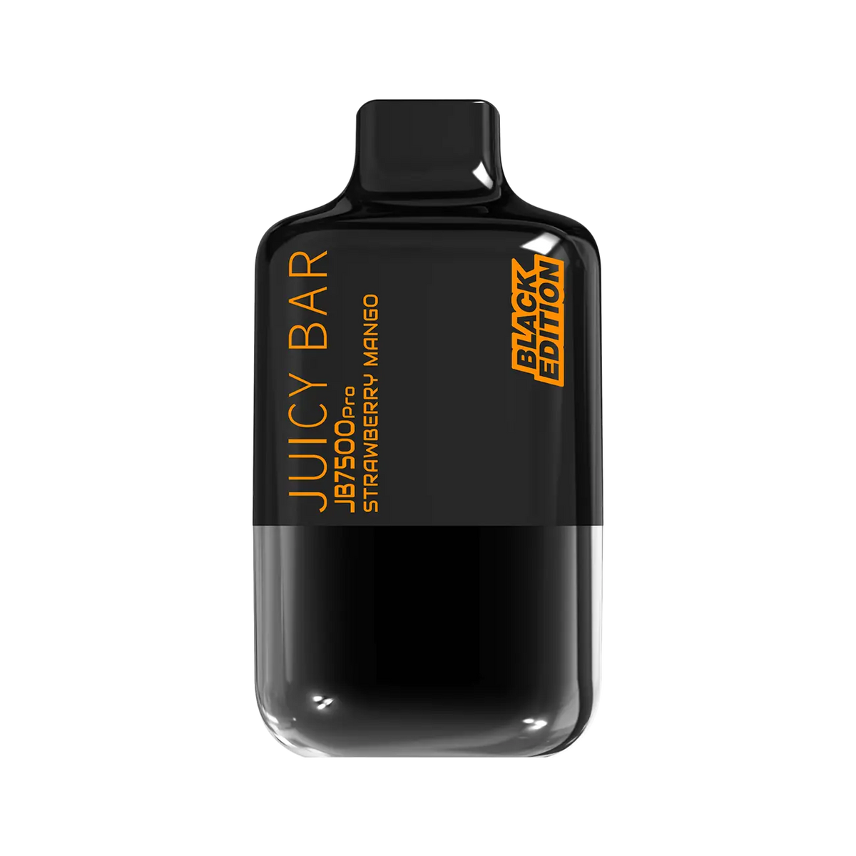 Juicy Bar JB7500 Pro Disposable Vape - Black Edition