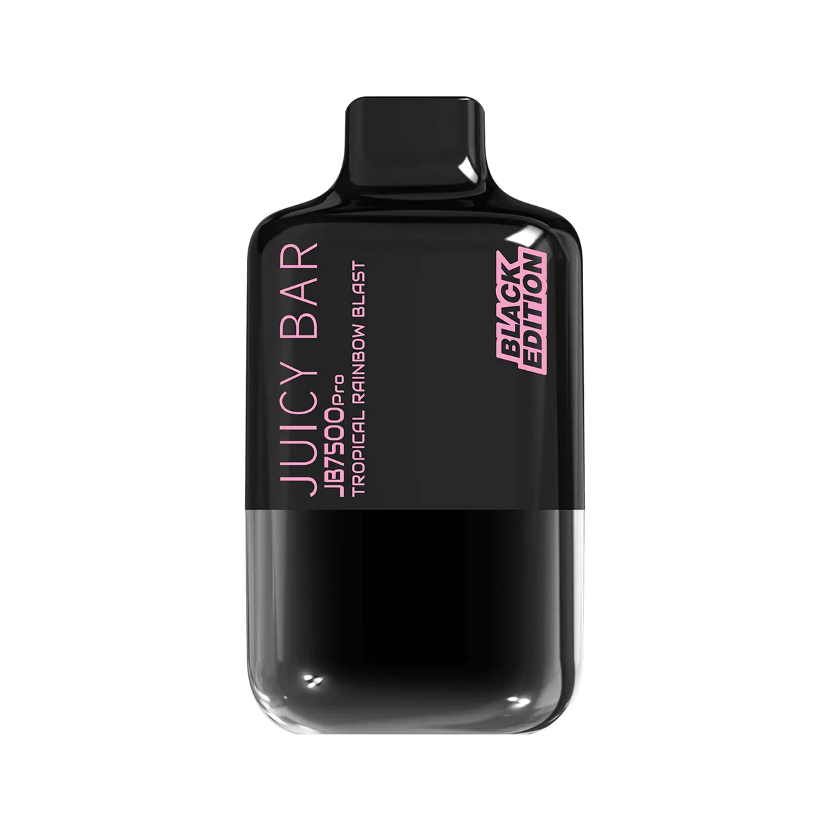 Juicy Bar JB7500 Pro Disposable Vape - Black Edition