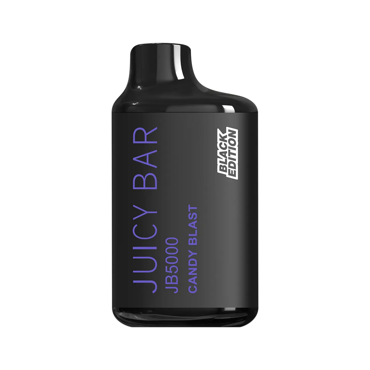 Juicy Bar JB5000 Disposable Vape - Black Edition
