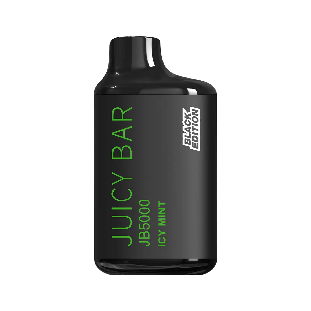 Juicy Bar JB5000 Disposable Vape - Black Edition