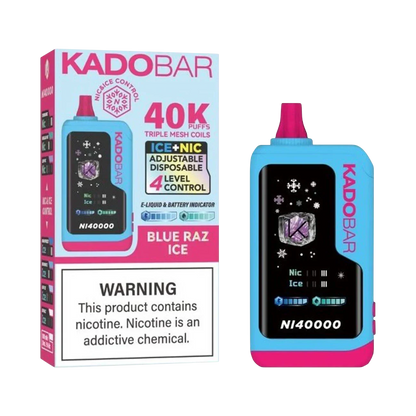 Kado Bar NI40K Disposable Vape