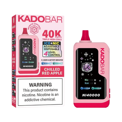 Kado Bar NI40K Disposable Vape