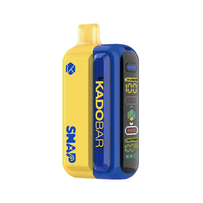Kado Bar Snap 25K KIT Disposable