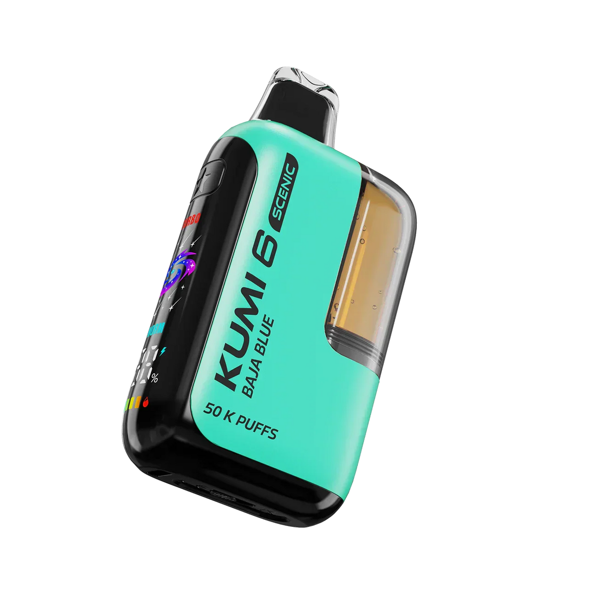 Kumi 6 Scenic 50K Puffs Disposable Vape