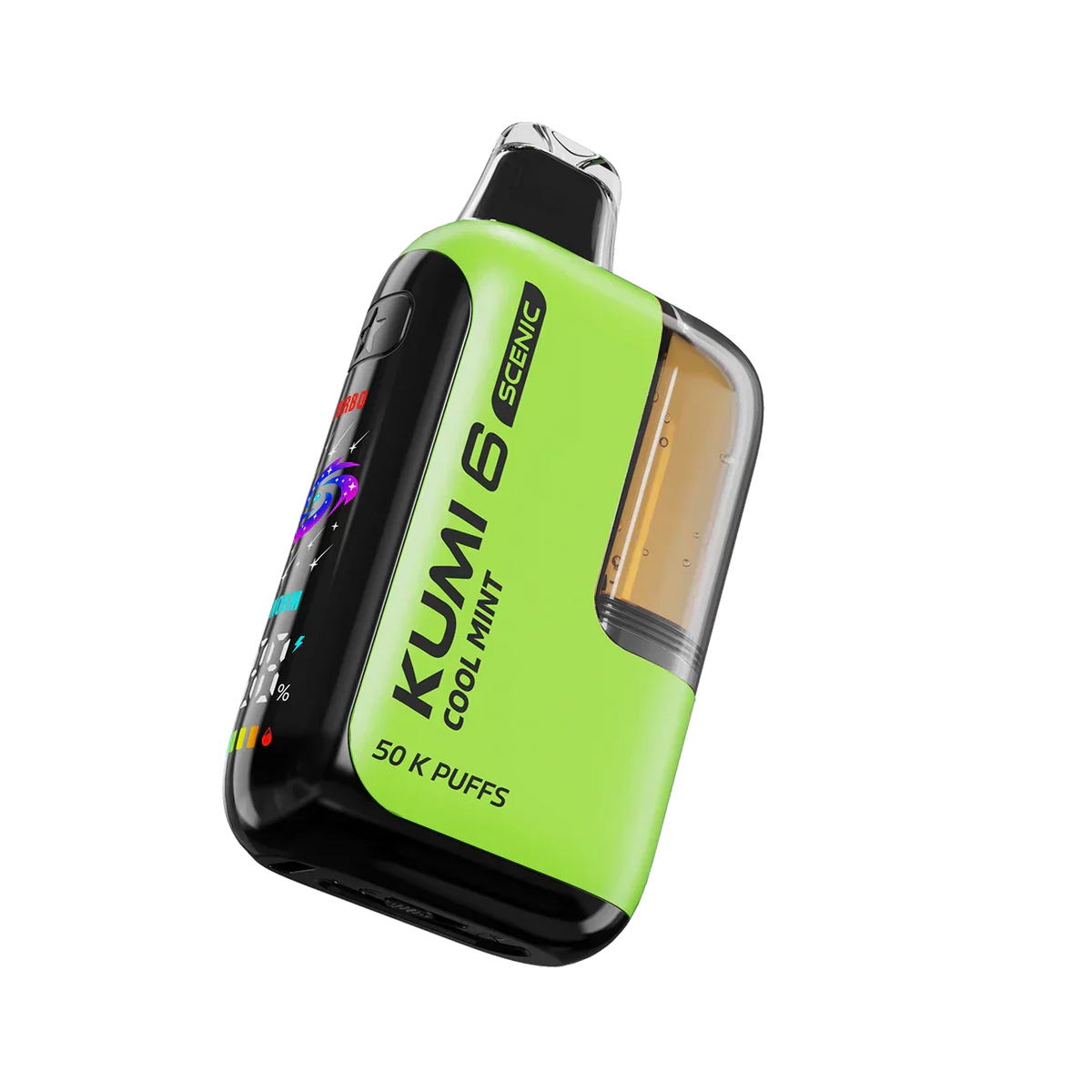 Kumi 6 Scenic 50K Puffs Disposable Vape