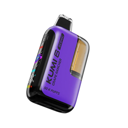 Kumi 6 Scenic 50K Puffs Disposable Vape