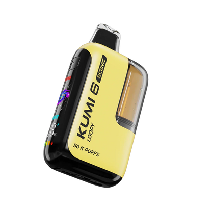 Kumi 6 Scenic 50K Puffs Disposable Vape
