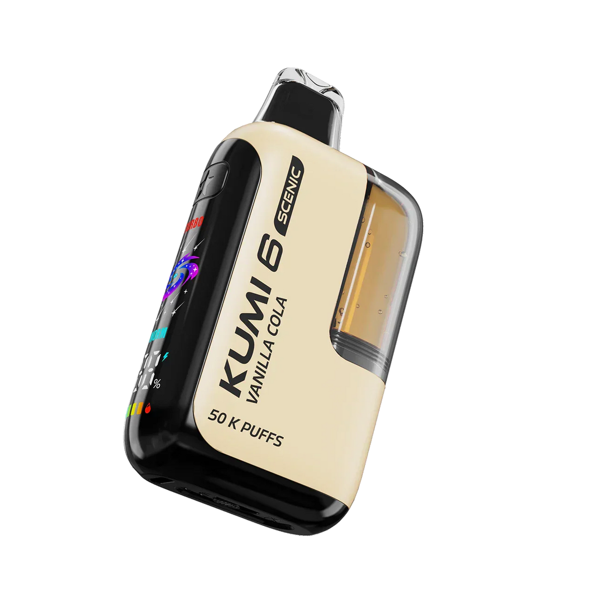 Kumi 6 Scenic 50K Puffs Disposable Vape