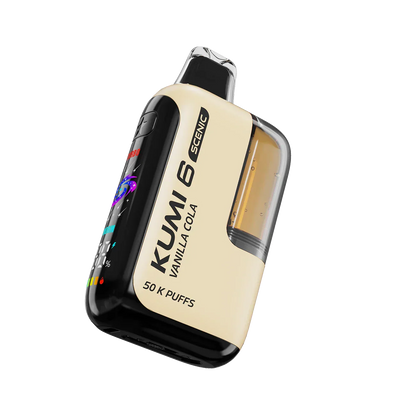 Kumi 6 Scenic 50K Puffs Disposable Vape