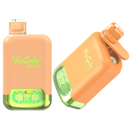 VapSolo Twins 20K Puffs Disposable Vape | Dual Flavors,Airflow Control,Smart Display Screen