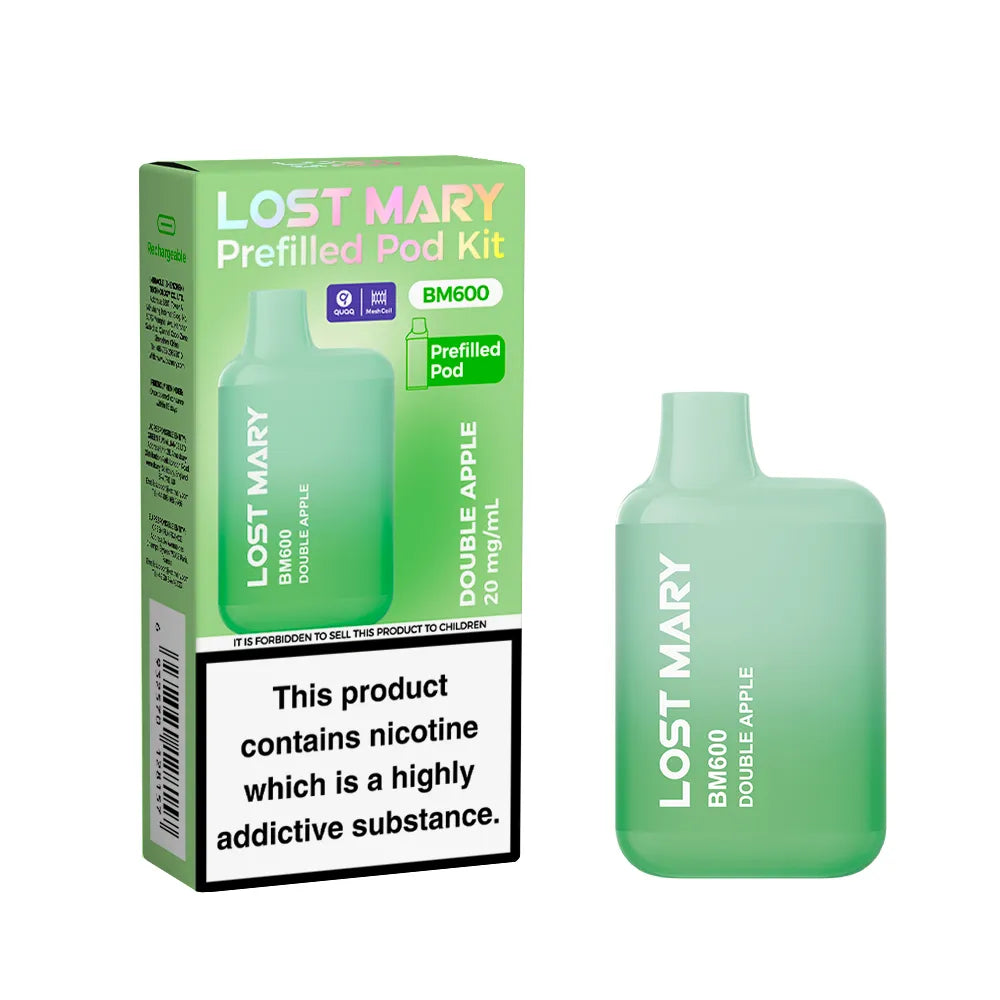 Lost Mary BM600 Prefilled Pod Kit