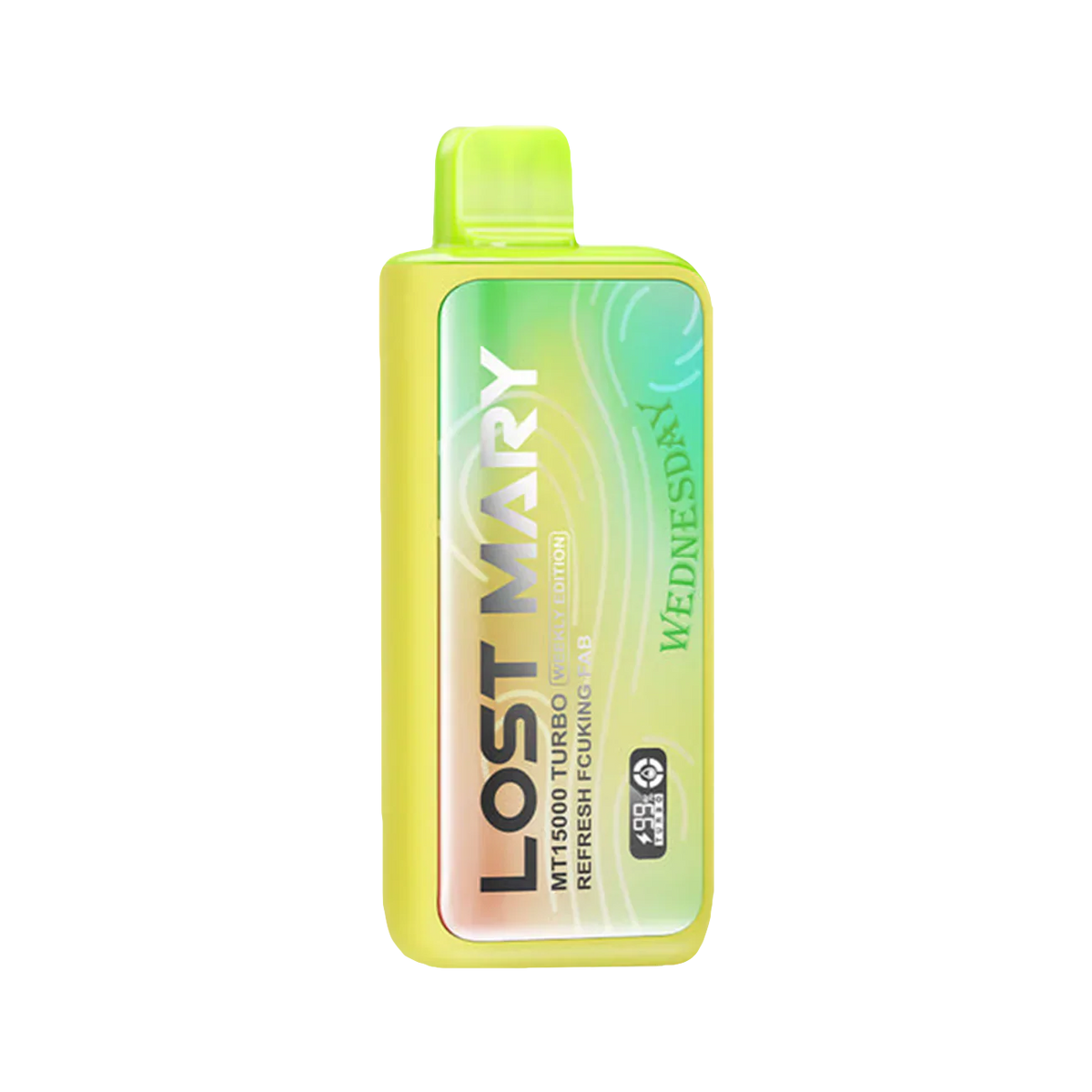 Lost Mary MT15000 Turbo Disposable - Weekly Edition