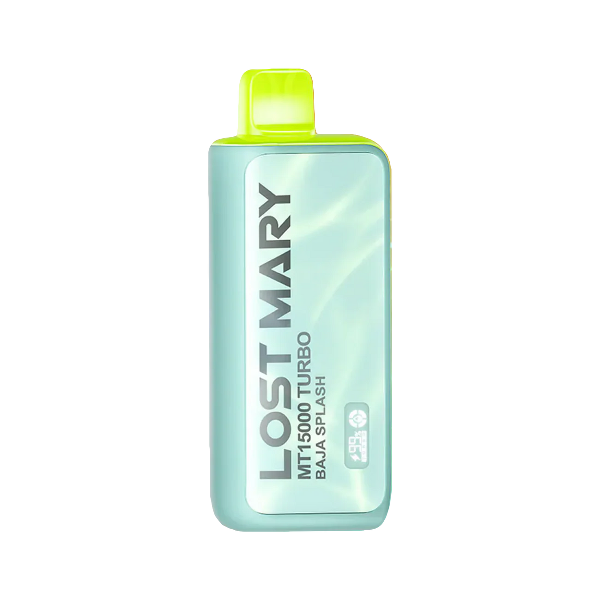 Lost Mary MT15000 Turbo Disposable - Zero Nicotine Edition