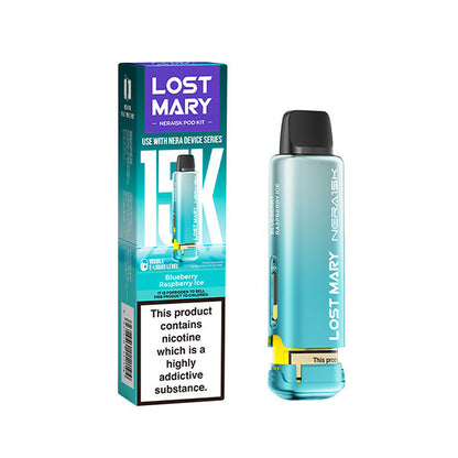 Lost Mary Nera Refill Pod