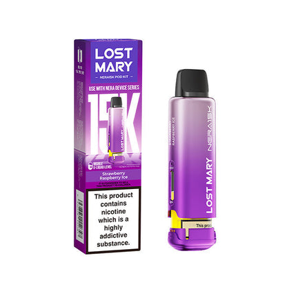 Lost Mary Nera Refill Pod